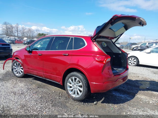 Buick Envision Awd Essence 2020 LRBFX2SA2LD125732 Image 3
