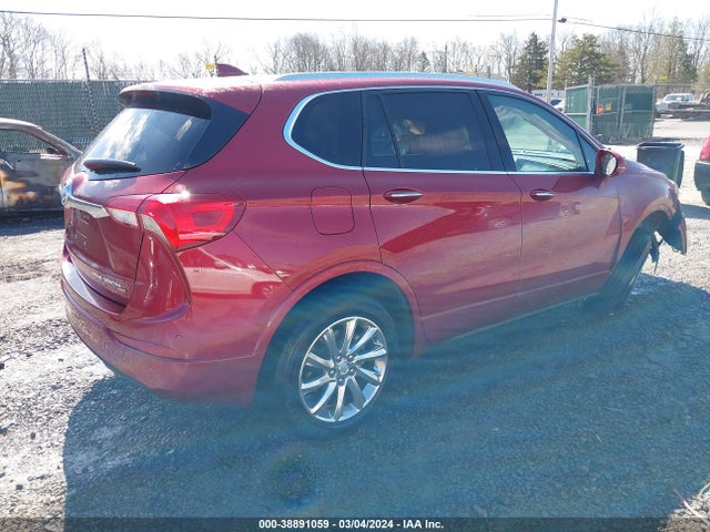 Buick Envision Awd Essence 2020 LRBFX2SA2LD125732 Image 4