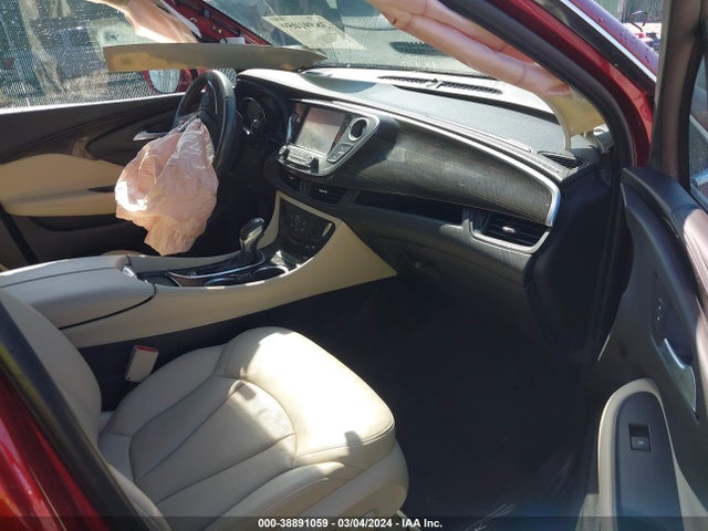 Buick Envision Awd Essence 2020 LRBFX2SA2LD125732 Image 5