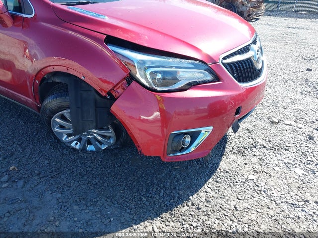 Buick Envision Awd Essence 2020 LRBFX2SA2LD125732 Image 6