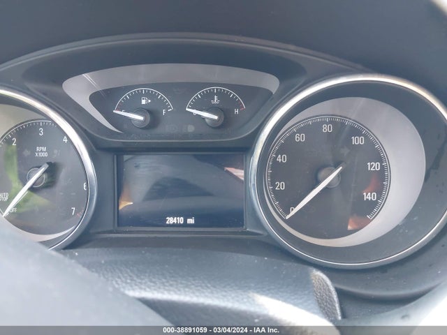 Buick Envision Awd Essence 2020 LRBFX2SA2LD125732 Image 7