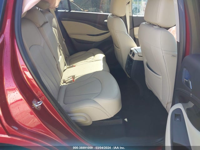 Buick Envision Awd Essence 2020 LRBFX2SA2LD125732 Image 8