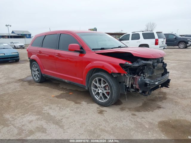 Aukcja sprzedaży 2019 Dodge Journey Gt, vin: 3C4PDCEG6KT694158, numer aukcji: 38891070