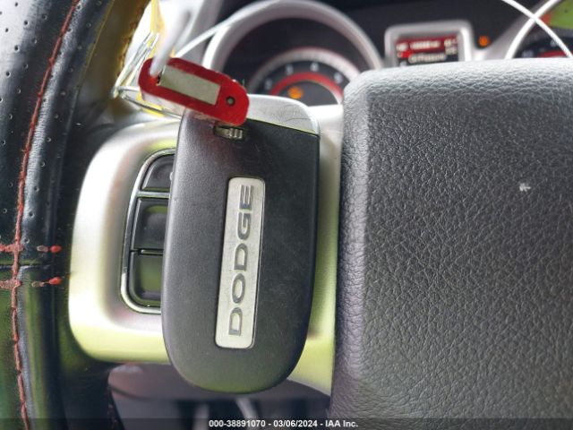 3C4PDCEG6KT694158 Dodge JOURNEY GT