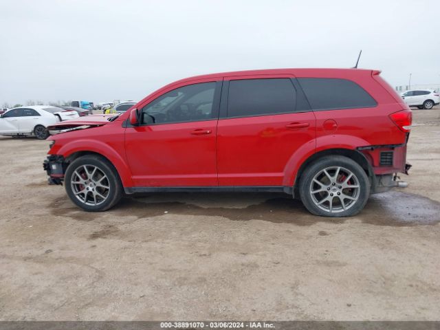 3C4PDCEG6KT694158 Dodge JOURNEY GT