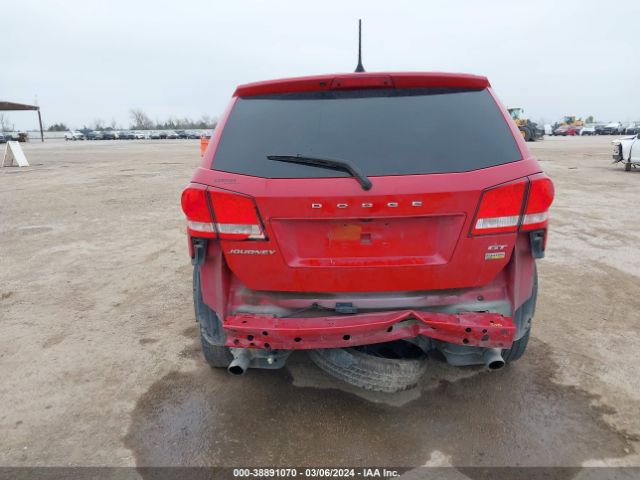3C4PDCEG6KT694158 Dodge JOURNEY GT