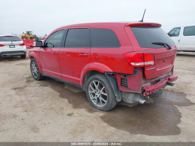 3C4PDCEG6KT694158 Dodge JOURNEY GT