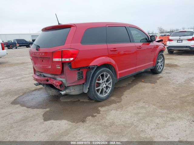 3C4PDCEG6KT694158 Dodge JOURNEY GT