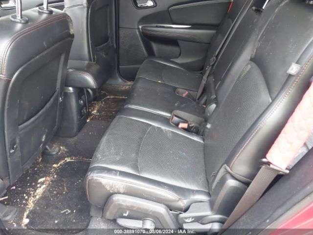 3C4PDCEG6KT694158 Dodge JOURNEY GT