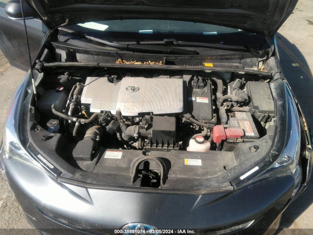 Toyota Prius Four 2016 JTDKARFUXG3515889 Image 10