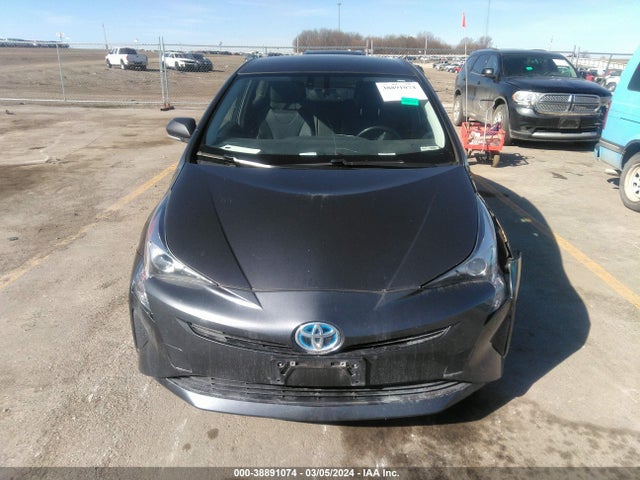 Toyota Prius Four 2016 JTDKARFUXG3515889 Image 12
