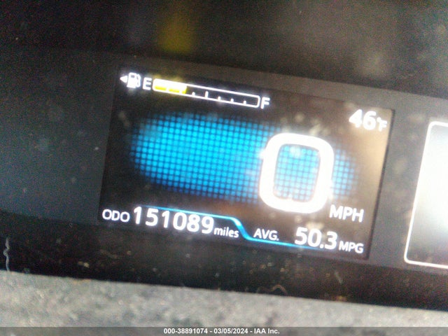 Toyota Prius Four 2016 JTDKARFUXG3515889 Image 15