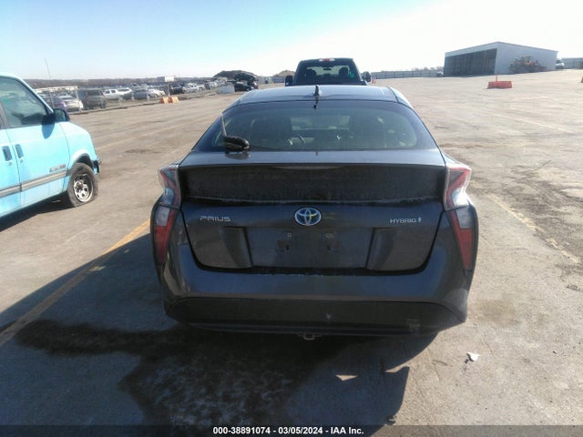 Toyota Prius Four 2016 JTDKARFUXG3515889 Image 16