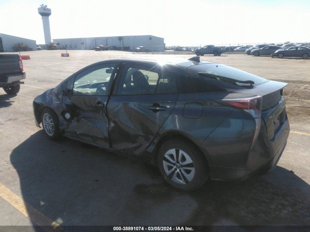 Toyota Prius Four 2016 JTDKARFUXG3515889 Image 3