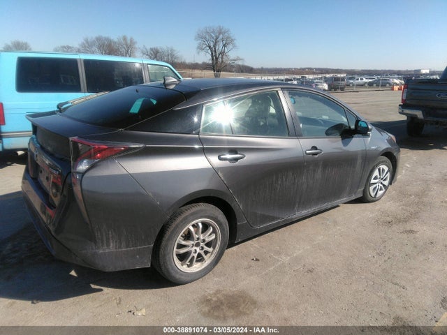 Toyota Prius Four 2016 JTDKARFUXG3515889 Image 4
