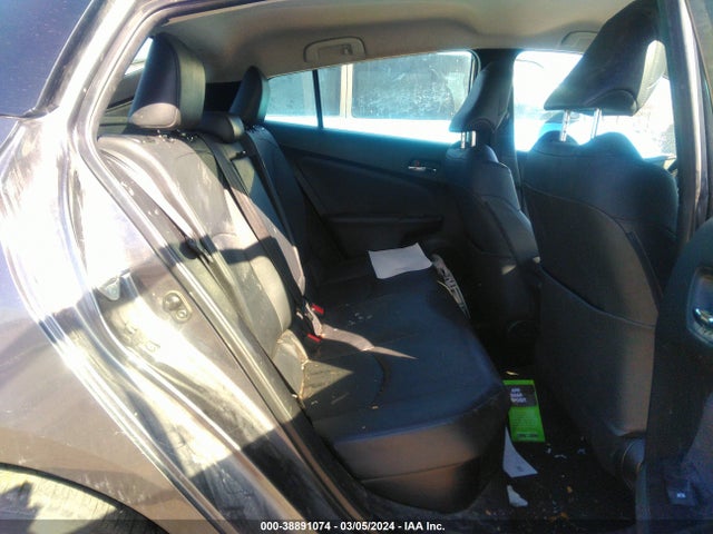 Toyota Prius Four 2016 JTDKARFUXG3515889 Image 8