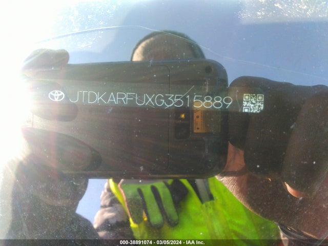Toyota Prius Four 2016 JTDKARFUXG3515889 Image 9