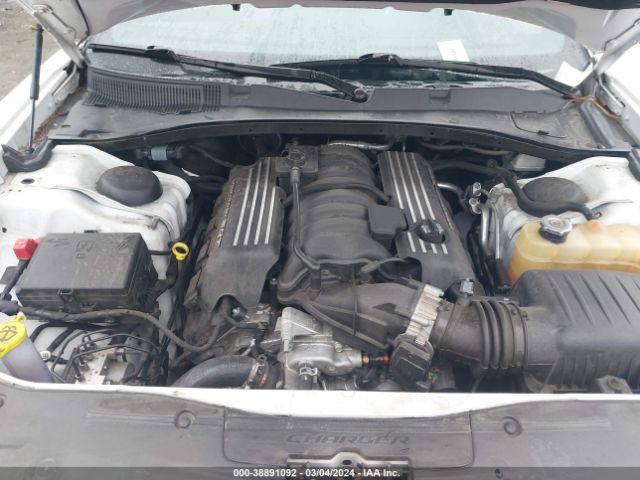 2C3CDXGJ6LH248010 Dodge Charger Scat Pack Rwd