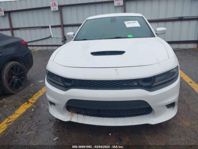 2C3CDXGJ6LH248010 Dodge Charger Scat Pack Rwd