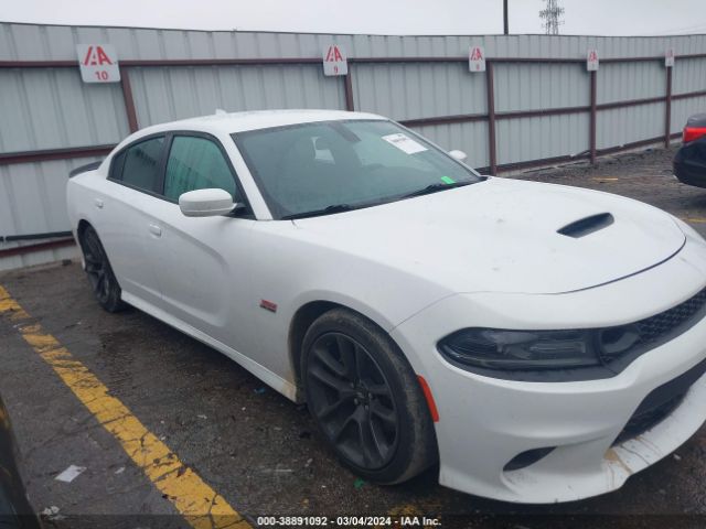 2C3CDXGJ6LH248010 Dodge Charger Scat Pack Rwd