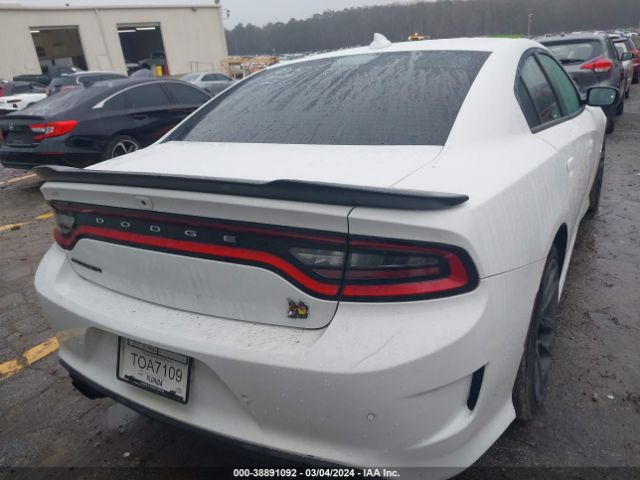 2C3CDXGJ6LH248010 Dodge Charger Scat Pack Rwd