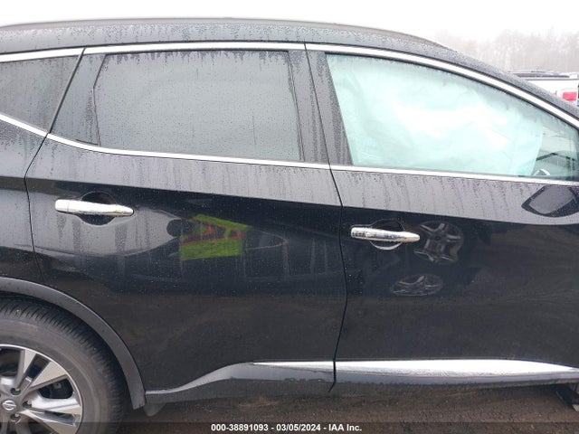 Nissan MURANO SV 2017 5N1AZ2MHXHN112854 Image 13