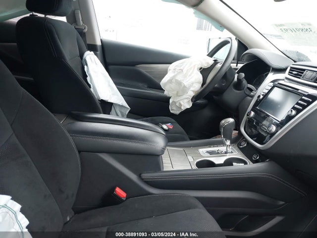Nissan MURANO SV 2017 5N1AZ2MHXHN112854 Image 5