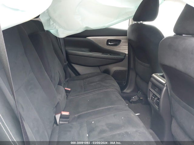 Nissan MURANO SV 2017 5N1AZ2MHXHN112854 Image 8