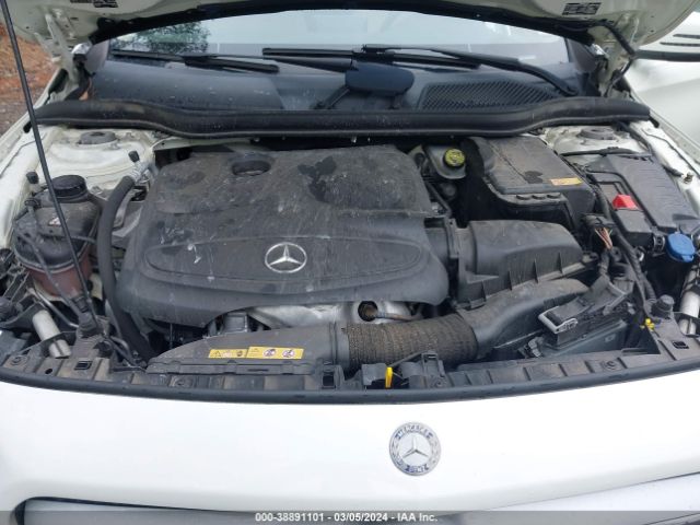 WDCTG4GB0FJ115539 Mercedes-Benz Gla 250 4matic