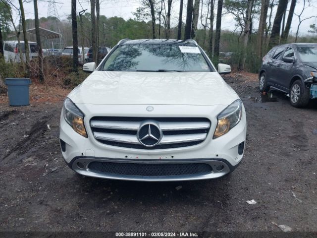 WDCTG4GB0FJ115539 Mercedes-Benz Gla 250 4matic