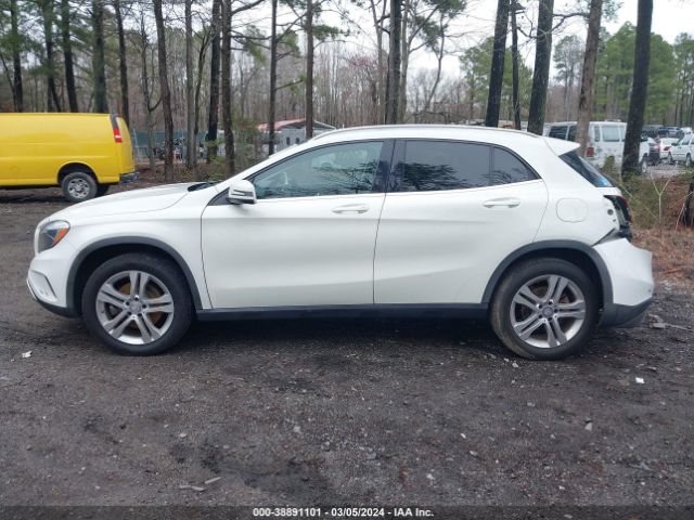 WDCTG4GB0FJ115539 Mercedes-Benz Gla 250 4matic
