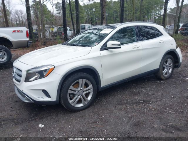 WDCTG4GB0FJ115539 Mercedes-Benz Gla 250 4matic