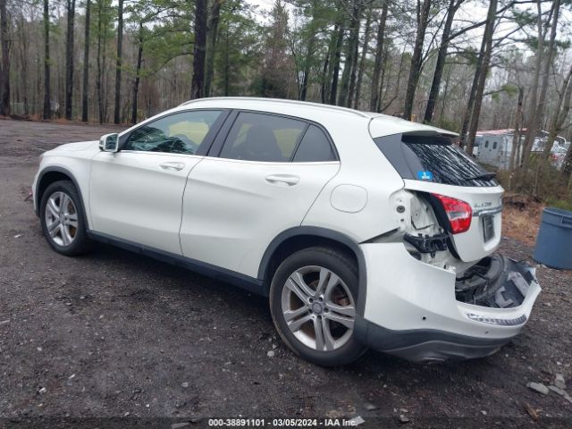 WDCTG4GB0FJ115539 Mercedes-Benz Gla 250 4matic