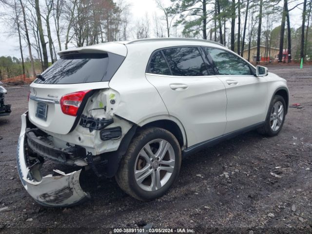 WDCTG4GB0FJ115539 Mercedes-Benz Gla 250 4matic