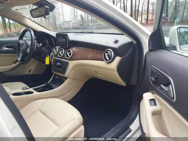 WDCTG4GB0FJ115539 Mercedes-Benz Gla 250 4matic