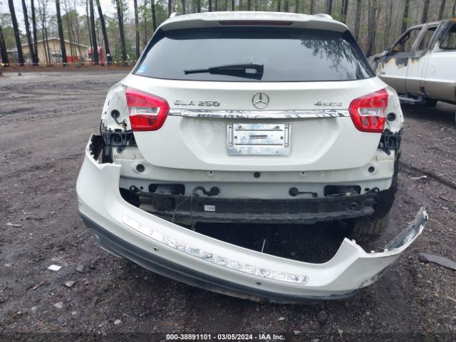 WDCTG4GB0FJ115539 Mercedes-Benz Gla 250 4matic