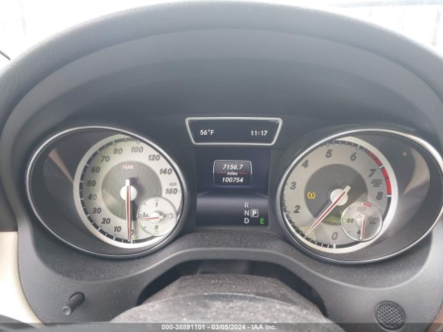 WDCTG4GB0FJ115539 Mercedes-Benz Gla 250 4matic