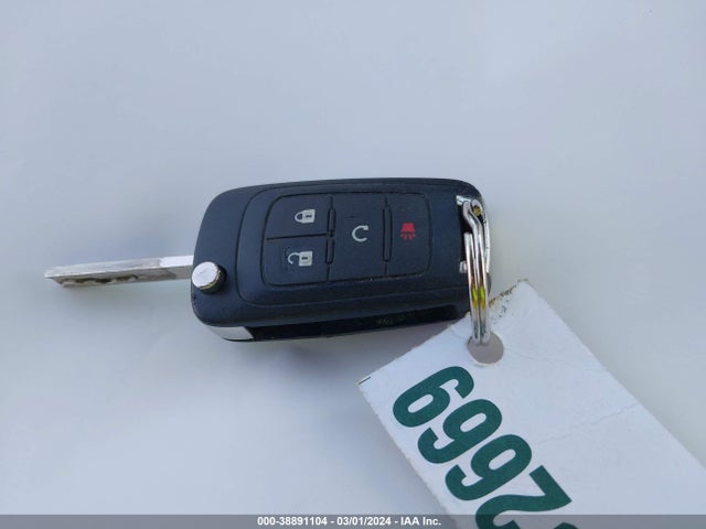 Chevrolet TRAX LTZ 2016 KL7CJMSB4GB556386 Image 11