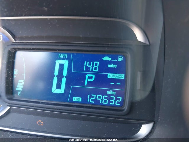 Chevrolet TRAX LTZ 2016 KL7CJMSB4GB556386 Image 7