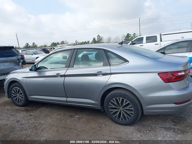 2021 VOLKSWAGEN JETTA 1.4T R-LINE/1.4T S/1.4T SE VIN: 3VWC57BU5MM043904