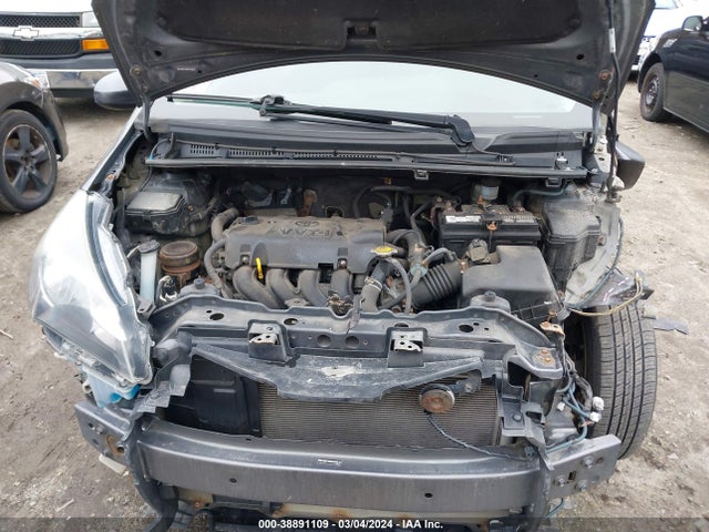 Toyota YARIS LE 2015 VNKKTUD36FA029718 Image 10