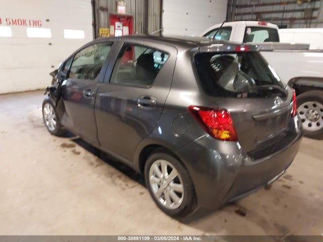 Toyota YARIS LE 2015 VNKKTUD36FA029718 Image 3