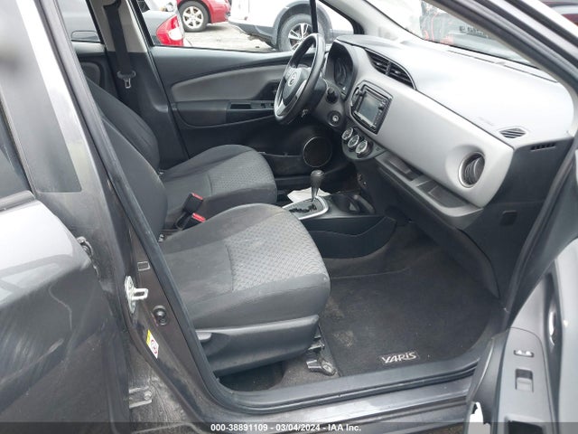 Toyota YARIS LE 2015 VNKKTUD36FA029718 Image 5