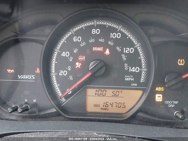 Toyota YARIS LE 2015 VNKKTUD36FA029718 Image 7