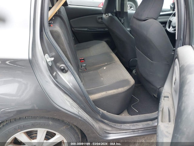 Toyota YARIS LE 2015 VNKKTUD36FA029718 Image 8