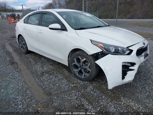 KIA Forte Lxs 2019 3KPF24AD0KE029800 Image 1