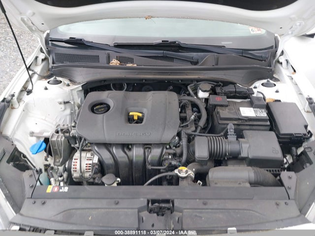 KIA Forte Lxs 2019 3KPF24AD0KE029800 Image 10