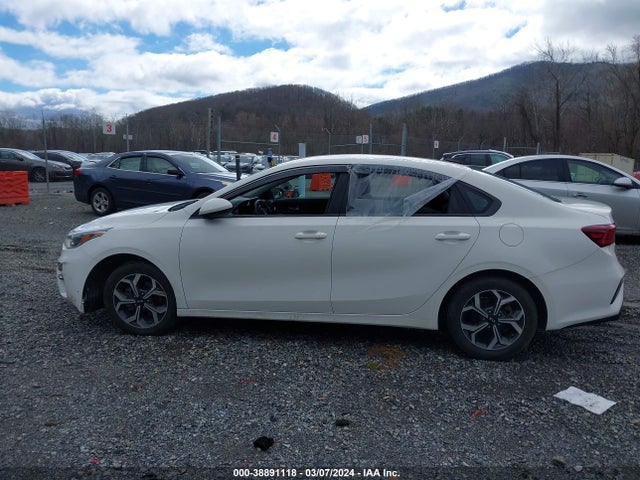 KIA Forte Lxs 2019 3KPF24AD0KE029800 Image 14