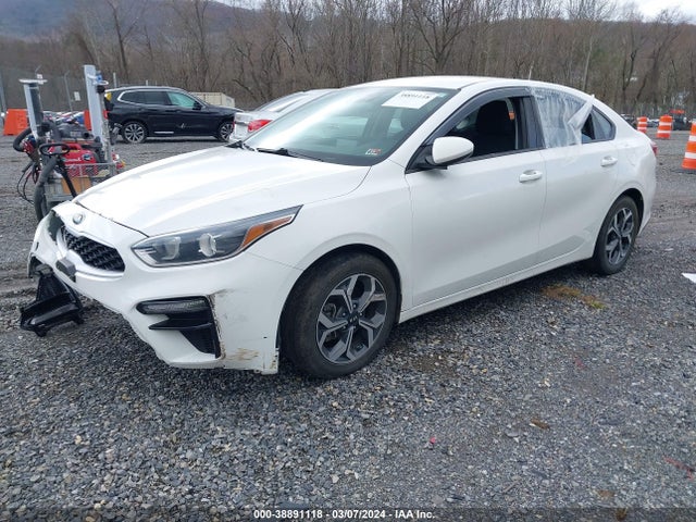 KIA Forte Lxs 2019 3KPF24AD0KE029800 Image 2