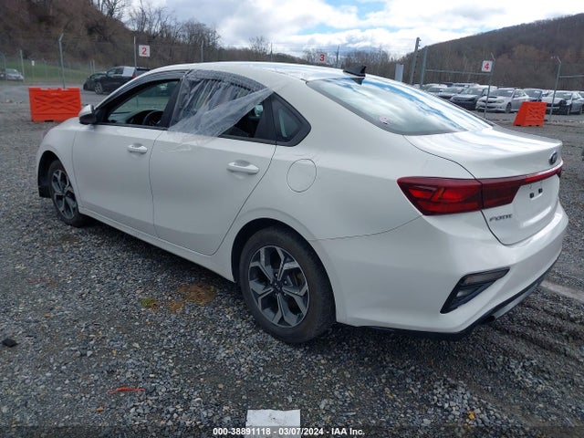 KIA Forte Lxs 2019 3KPF24AD0KE029800 Image 3